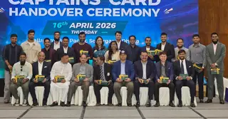 সব ক্যাপ্টেনকে ‘ক্যাপ্টেন্স কার্ড’ দিলো বিসিবি